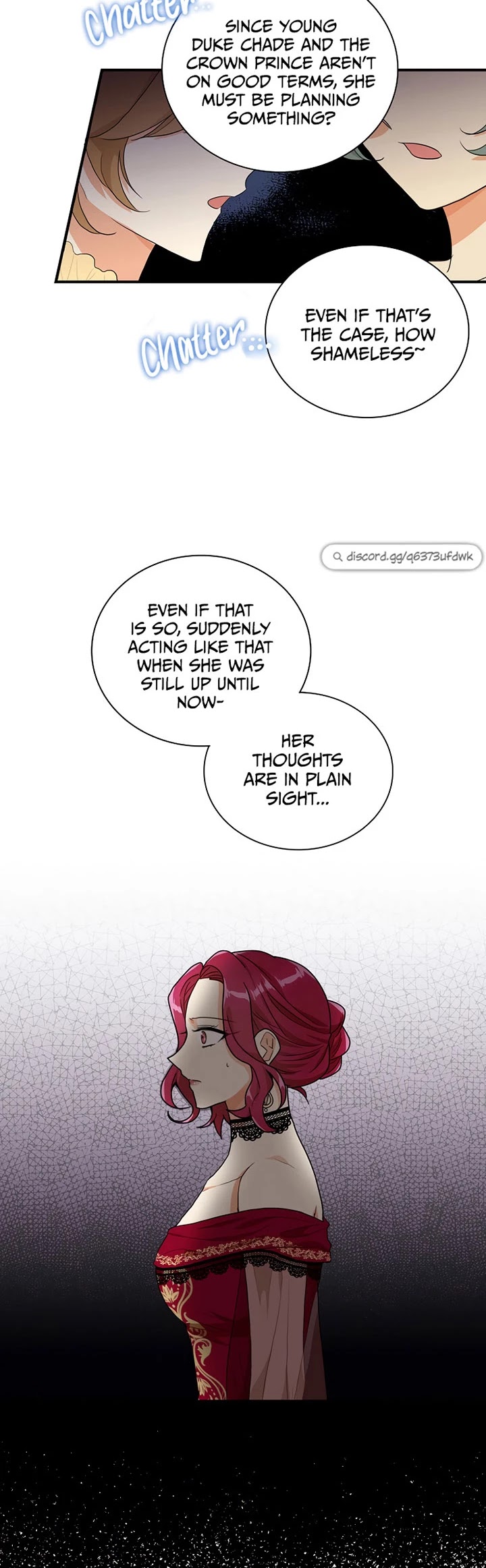 I Became the Villain's Mother Chapter 64 page 4 - Chapter 64