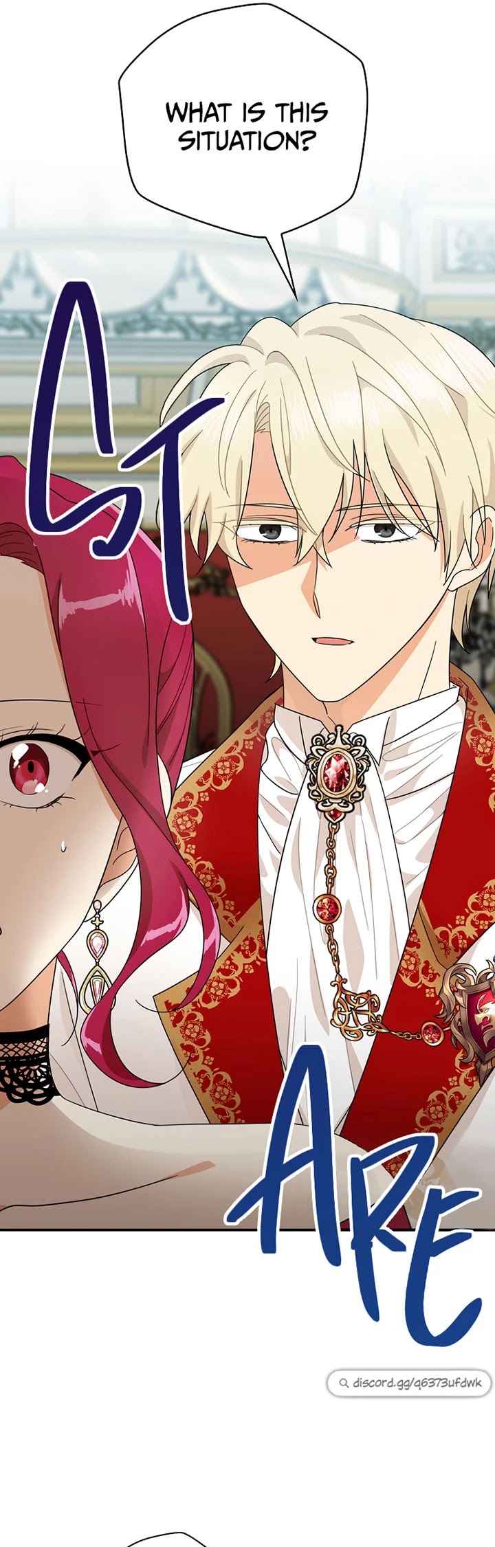 I Became the Villain's Mother Chapter 64 page 7 - Chapter 64