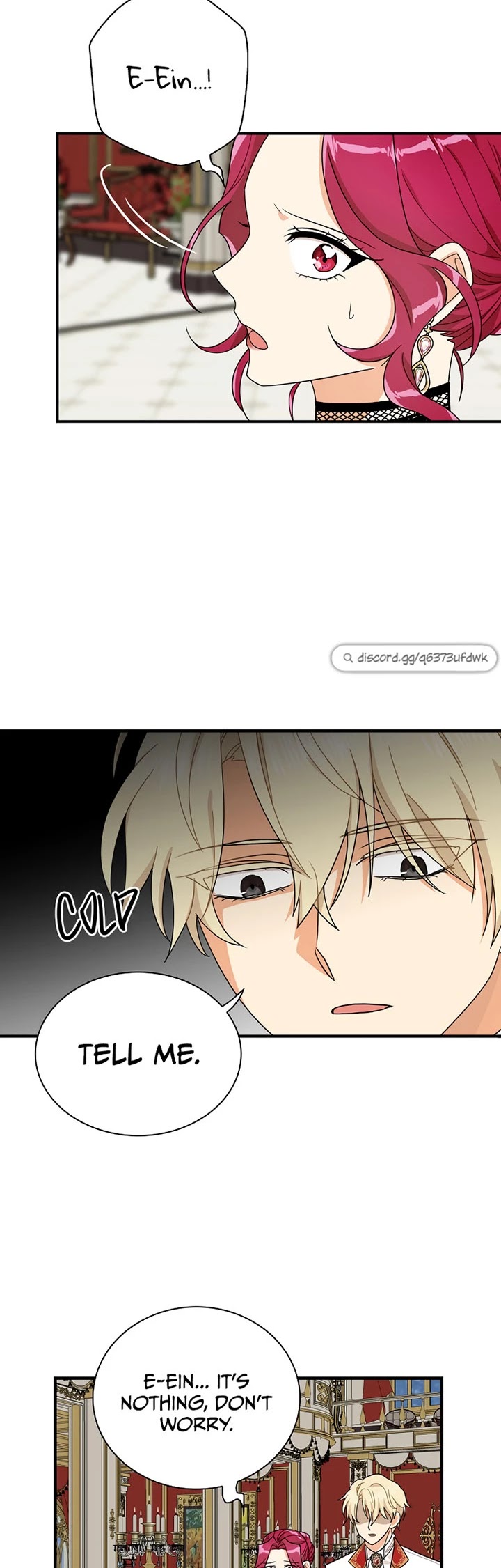I Became the Villain's Mother Chapter 64 page 8 - Chapter 64