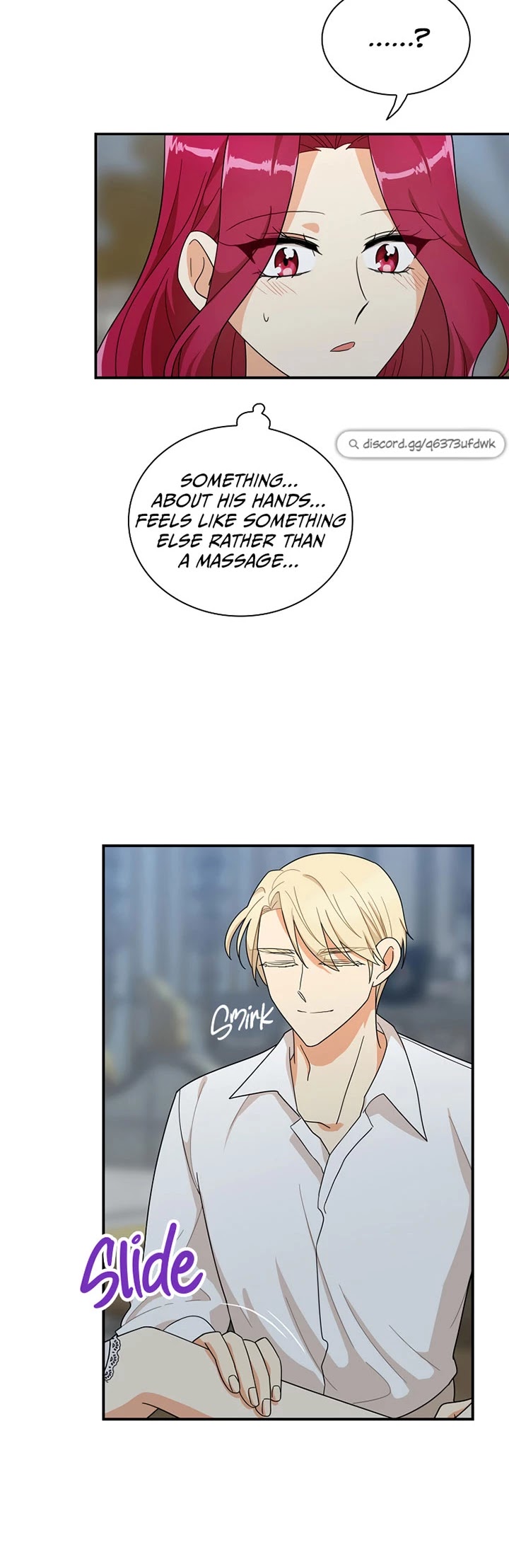I Became the Villain's Mother Chapter 65 page 10 - Chapter 65