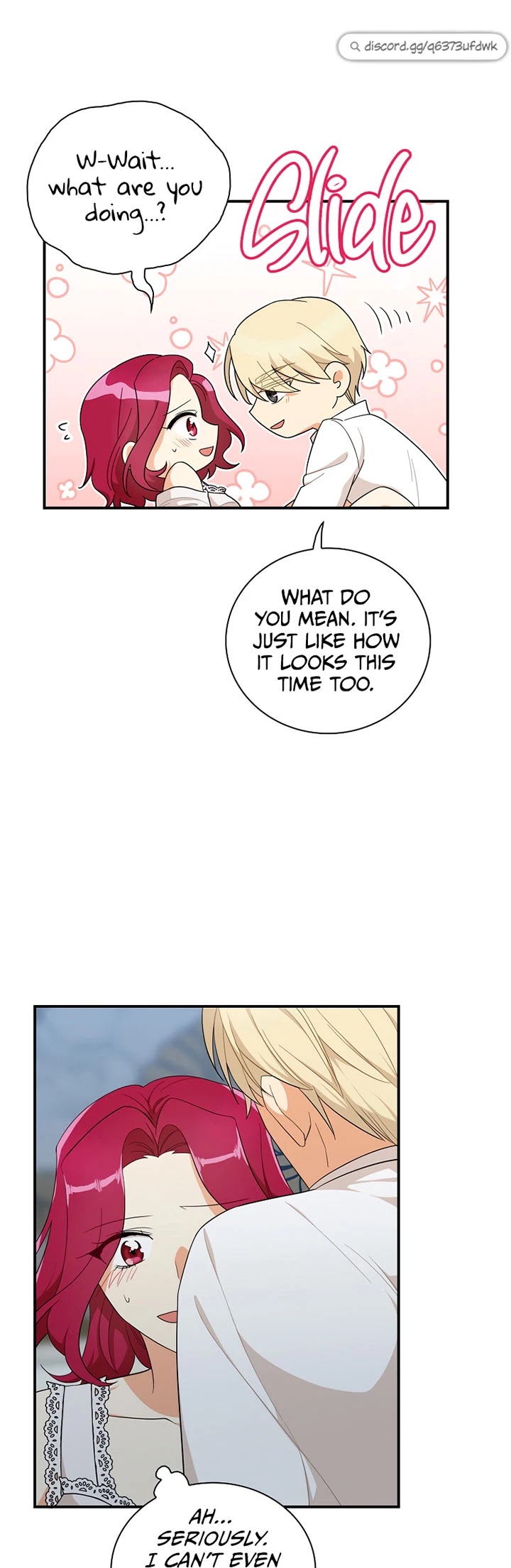 I Became the Villain's Mother Chapter 65 page 11 - Chapter 65