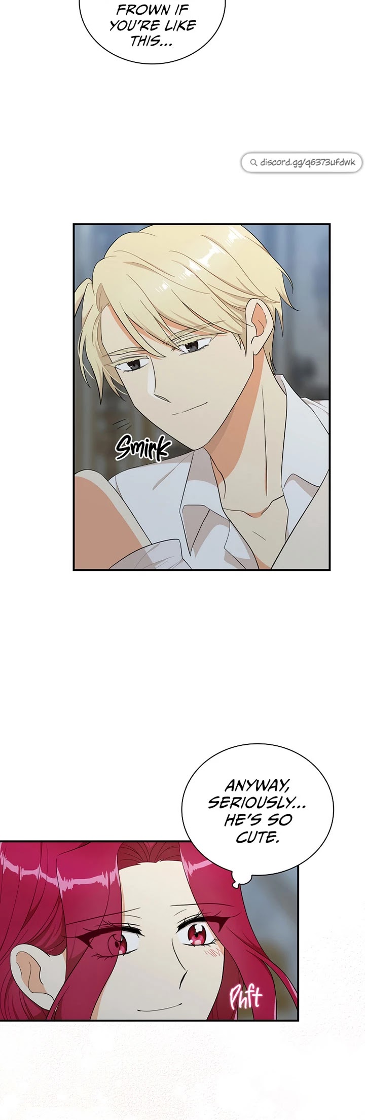 I Became the Villain's Mother Chapter 65 page 12 - Chapter 65