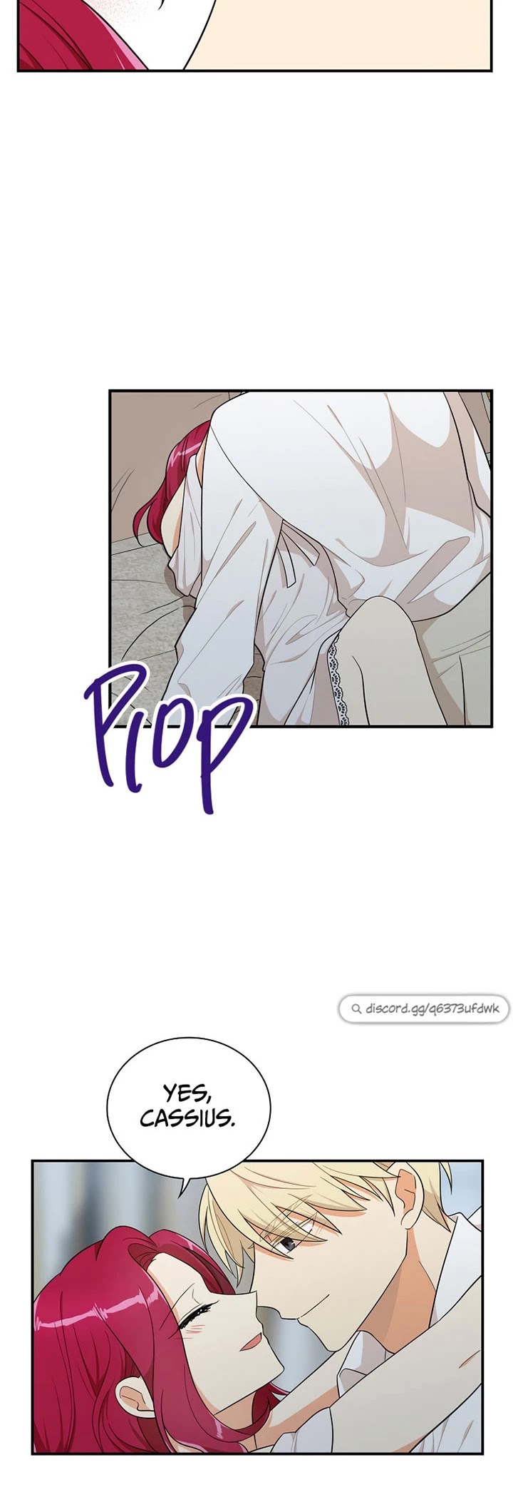 I Became the Villain's Mother Chapter 65 page 14 - Chapter 65