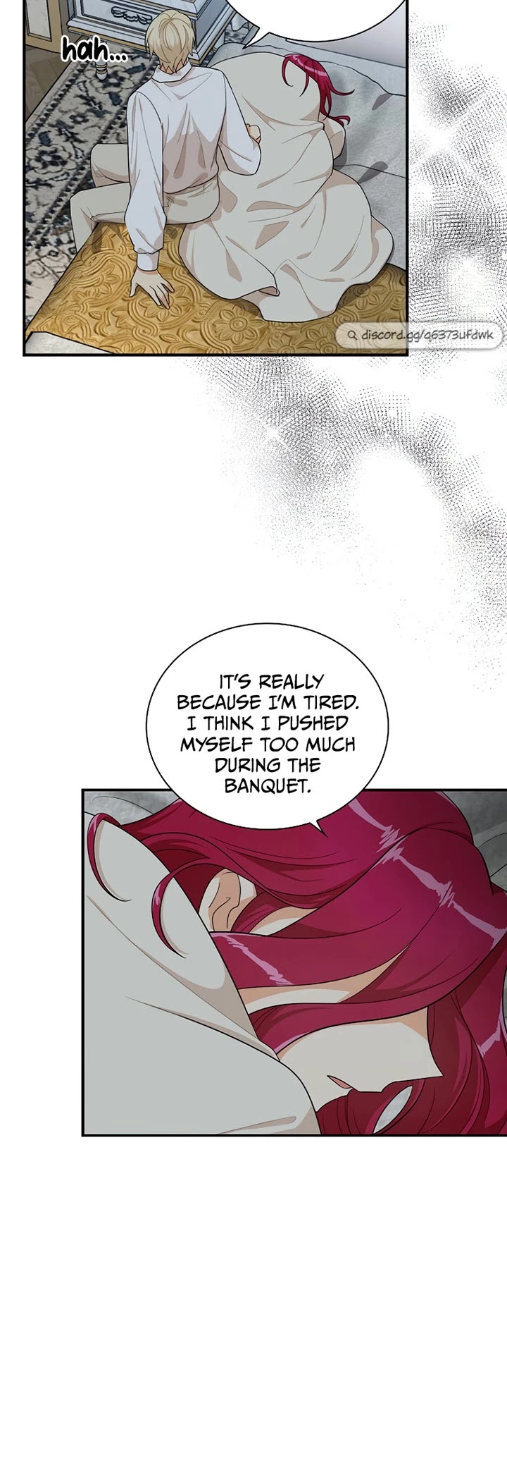 I Became the Villain's Mother Chapter 65 page 18 - Chapter 65