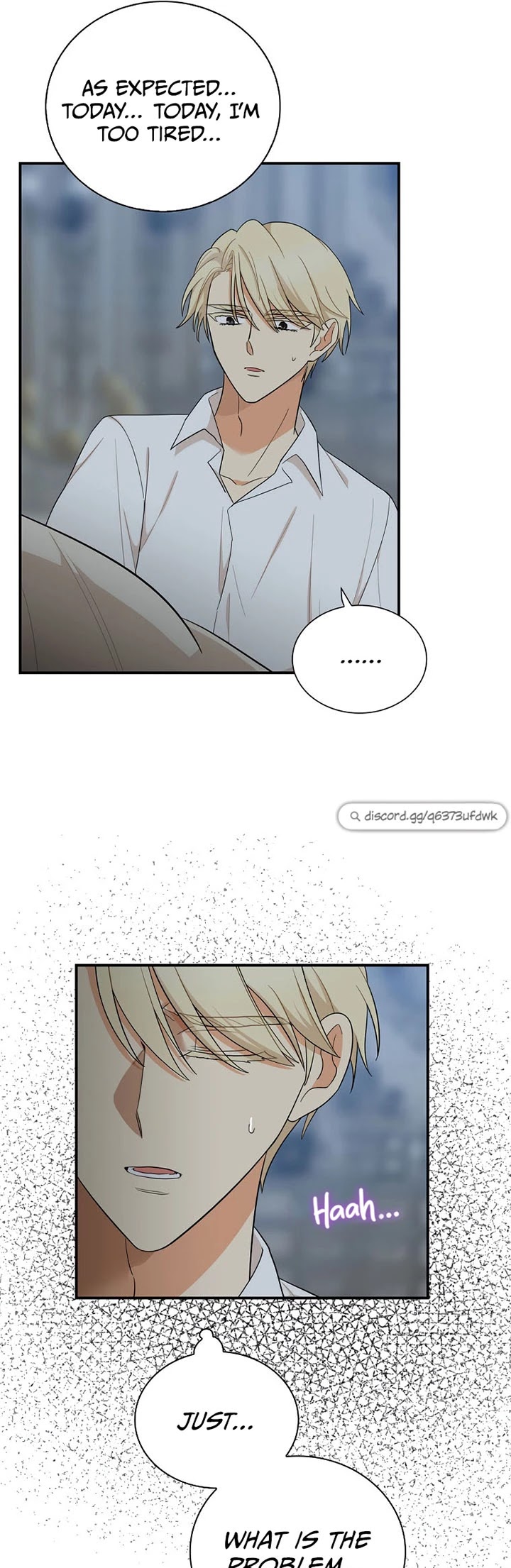 I Became the Villain's Mother Chapter 65 page 19 - Chapter 65