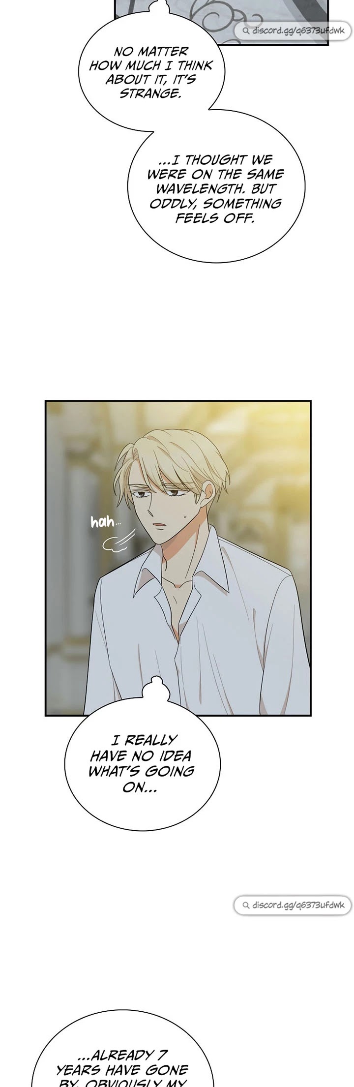 I Became the Villain's Mother Chapter 65 page 21 - Chapter 65