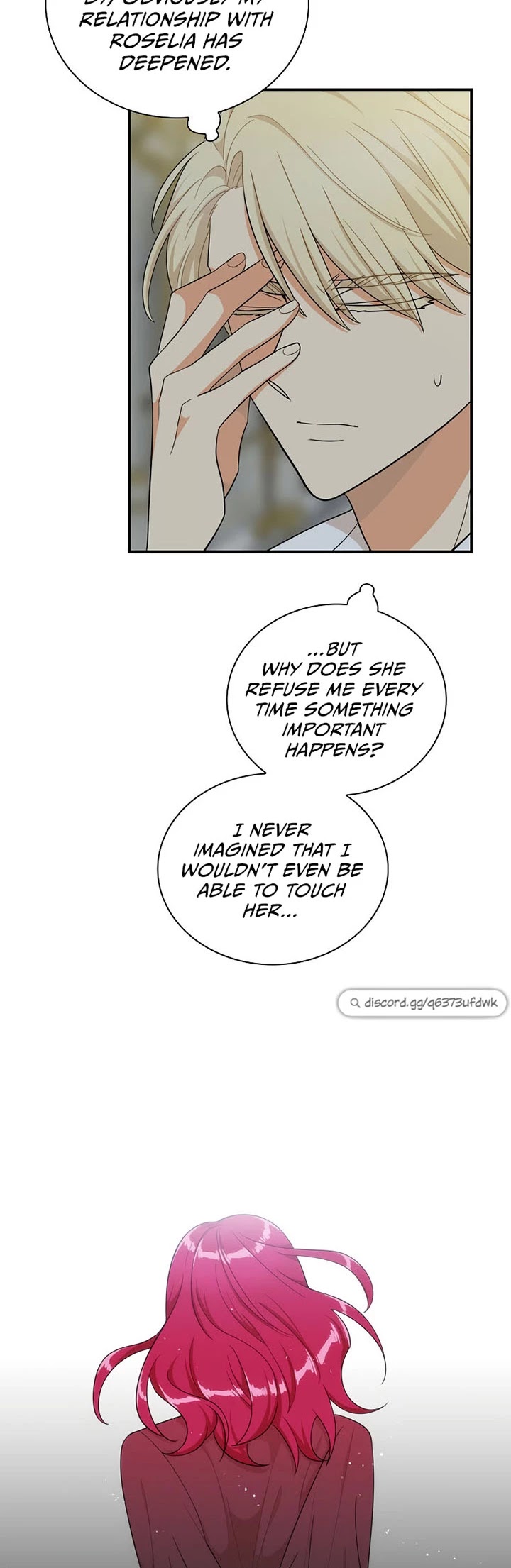 I Became the Villain's Mother Chapter 65 page 22 - Chapter 65