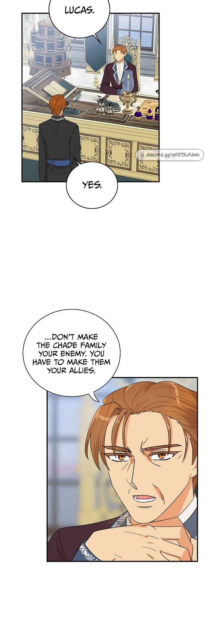 I Became the Villain's Mother Chapter 65 page 24 - Chapter 65