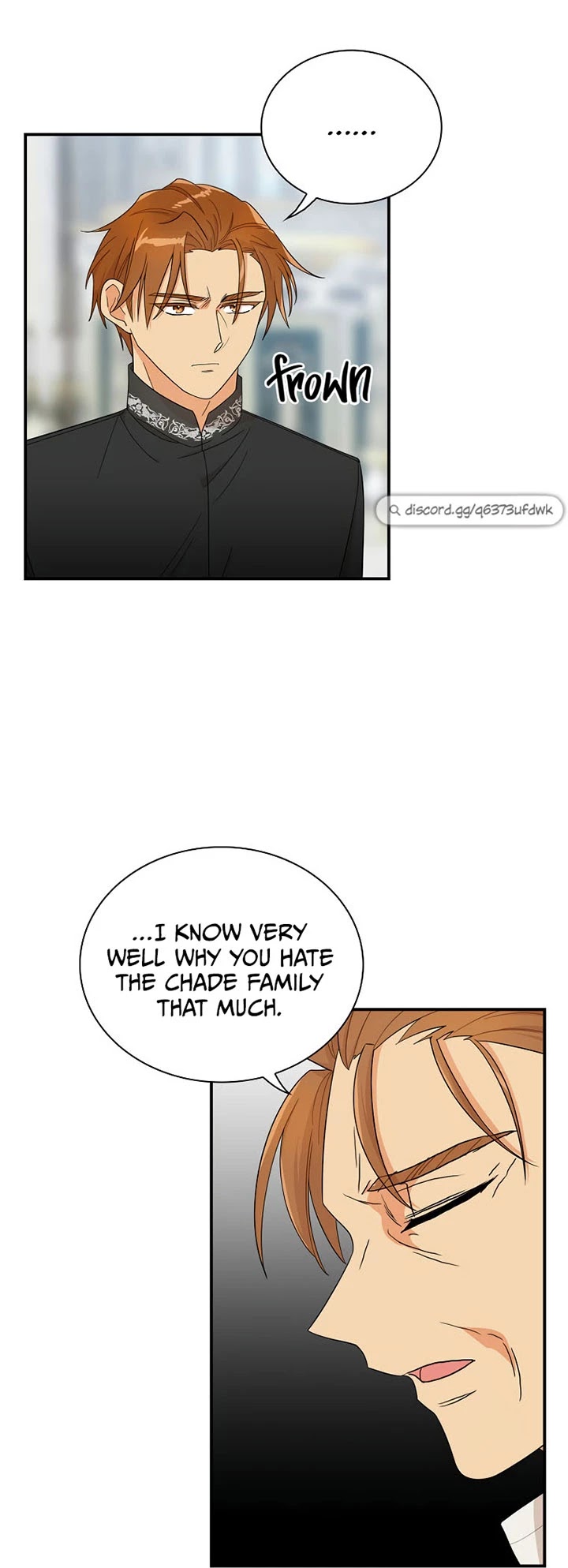I Became the Villain's Mother Chapter 65 page 25 - Chapter 65