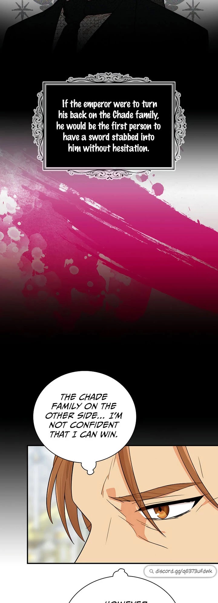 I Became the Villain's Mother Chapter 65 page 27 - Chapter 65