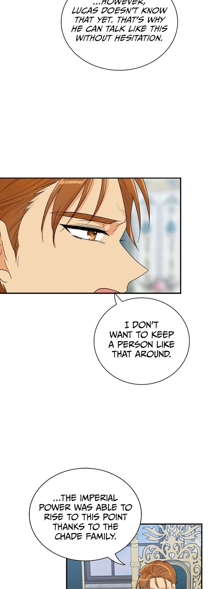 I Became the Villain's Mother Chapter 65 page 28 - Chapter 65
