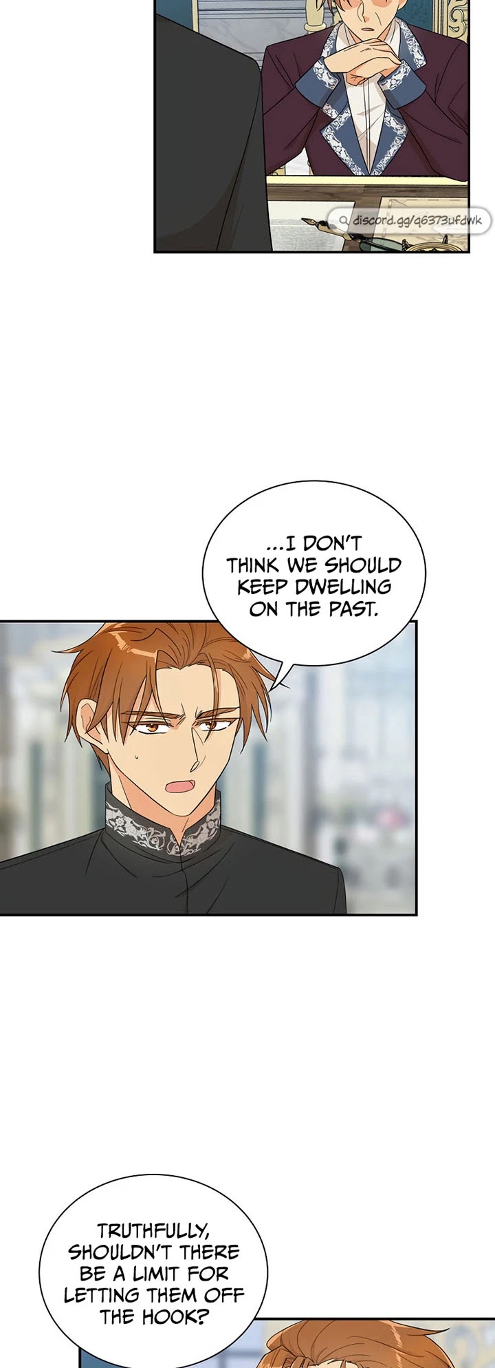 I Became the Villain's Mother Chapter 65 page 29 - Chapter 65