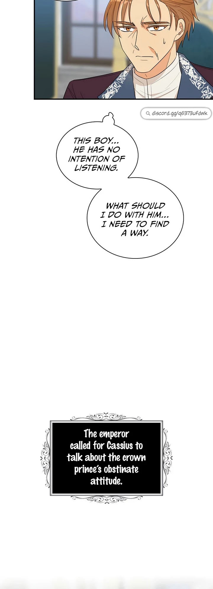 I Became the Villain's Mother Chapter 65 page 30 - Chapter 65