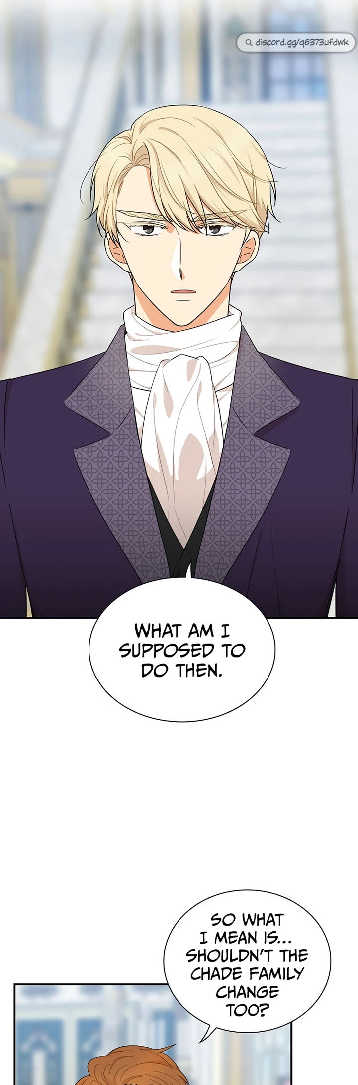 I Became the Villain's Mother Chapter 65 page 31 - Chapter 65