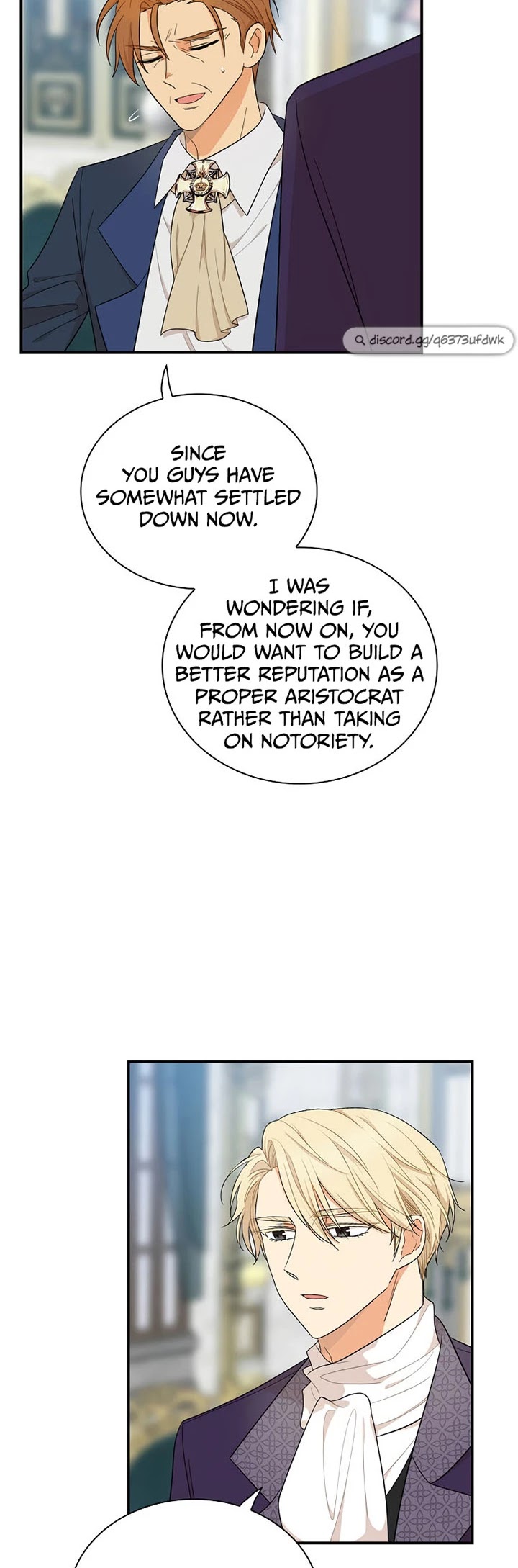 I Became the Villain's Mother Chapter 65 page 32 - Chapter 65