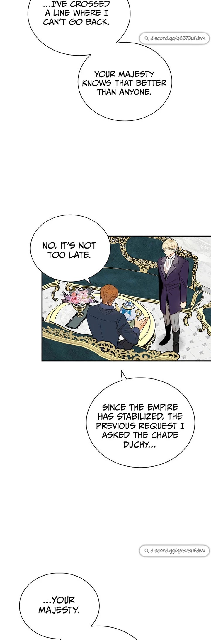 I Became the Villain's Mother Chapter 65 page 33 - Chapter 65