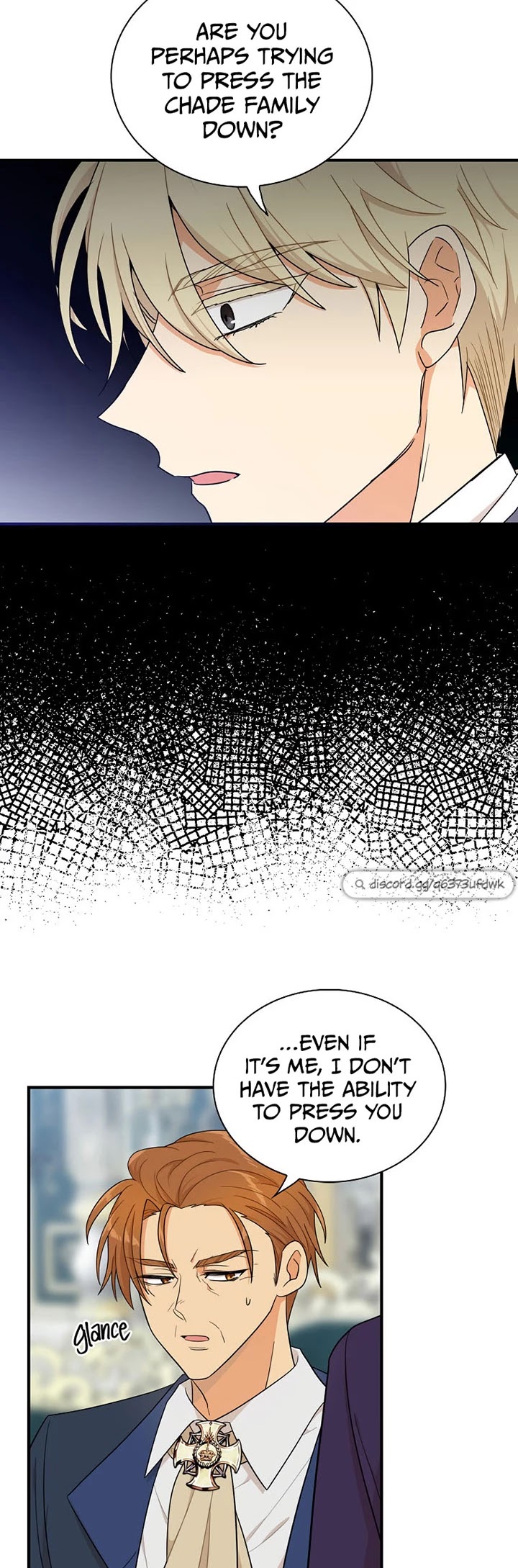 I Became the Villain's Mother Chapter 65 page 34 - Chapter 65
