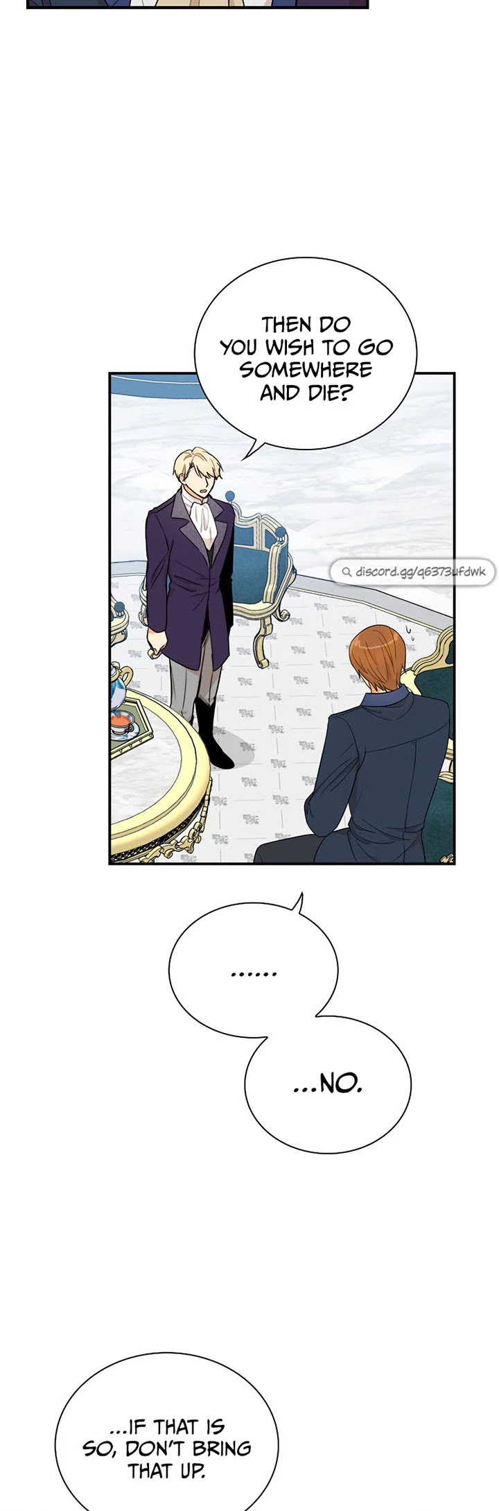 I Became the Villain's Mother Chapter 65 page 35 - Chapter 65