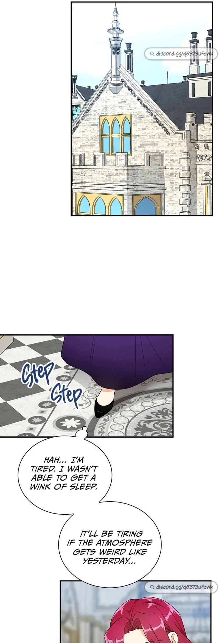 I Became the Villain's Mother Chapter 65 page 37 - Chapter 65