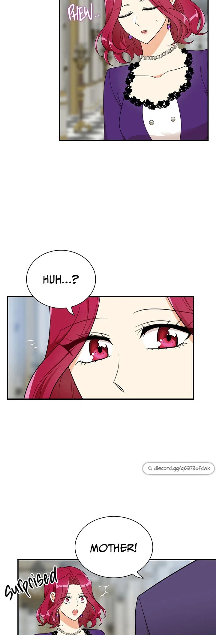 I Became the Villain's Mother Chapter 65 page 38 - Chapter 65