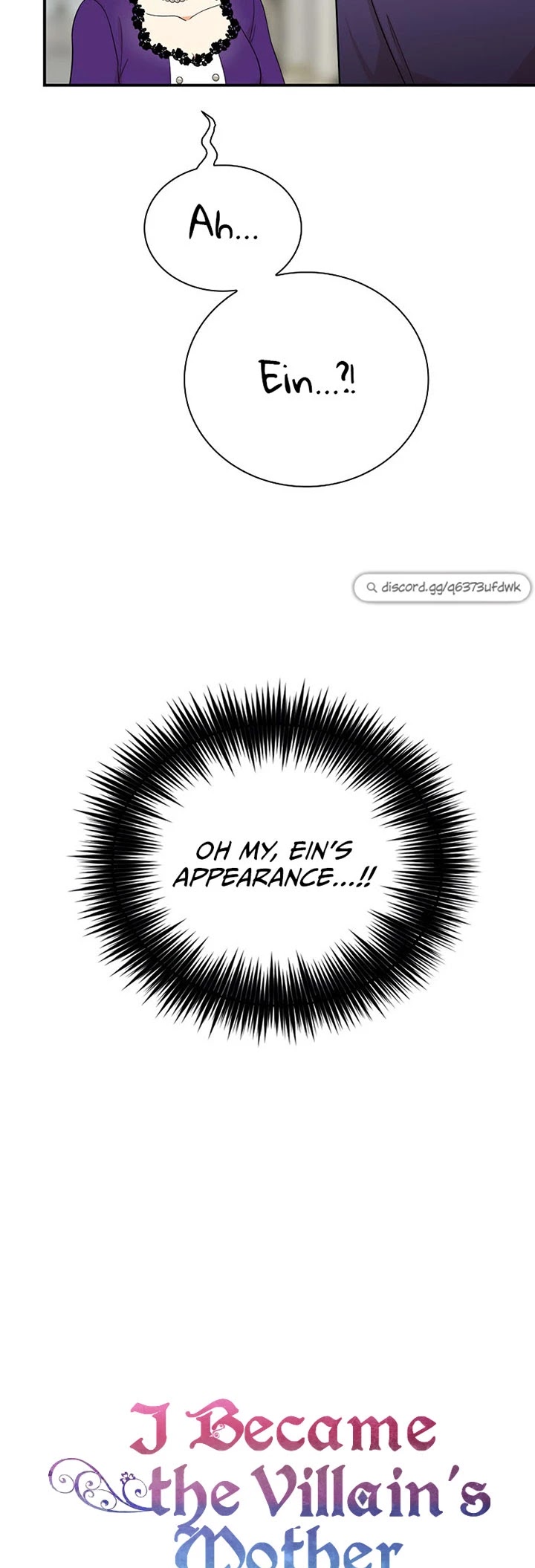 I Became the Villain's Mother Chapter 65 page 39 - Chapter 65