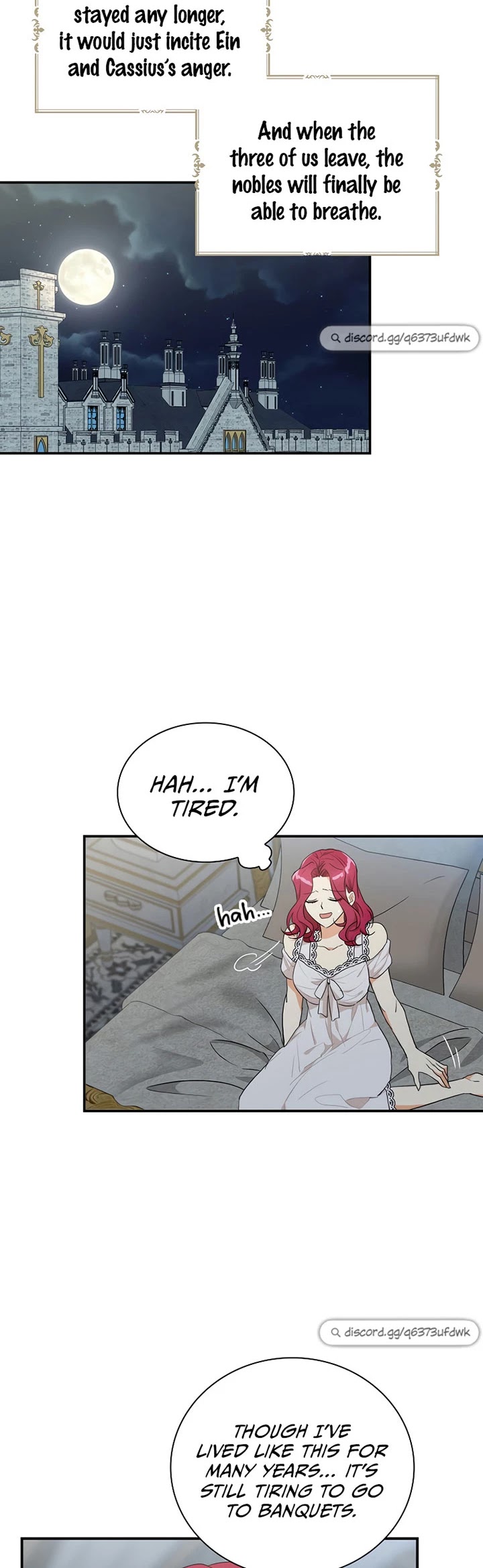 I Became the Villain's Mother Chapter 65 page 4 - Chapter 65