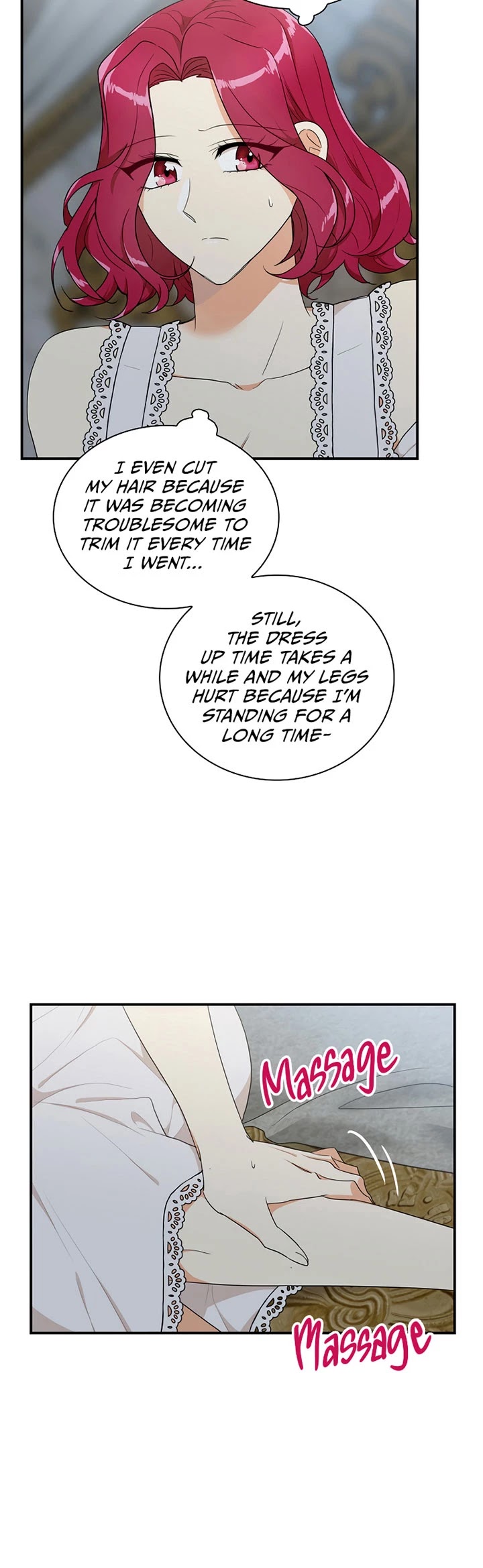 I Became the Villain's Mother Chapter 65 page 5 - Chapter 65