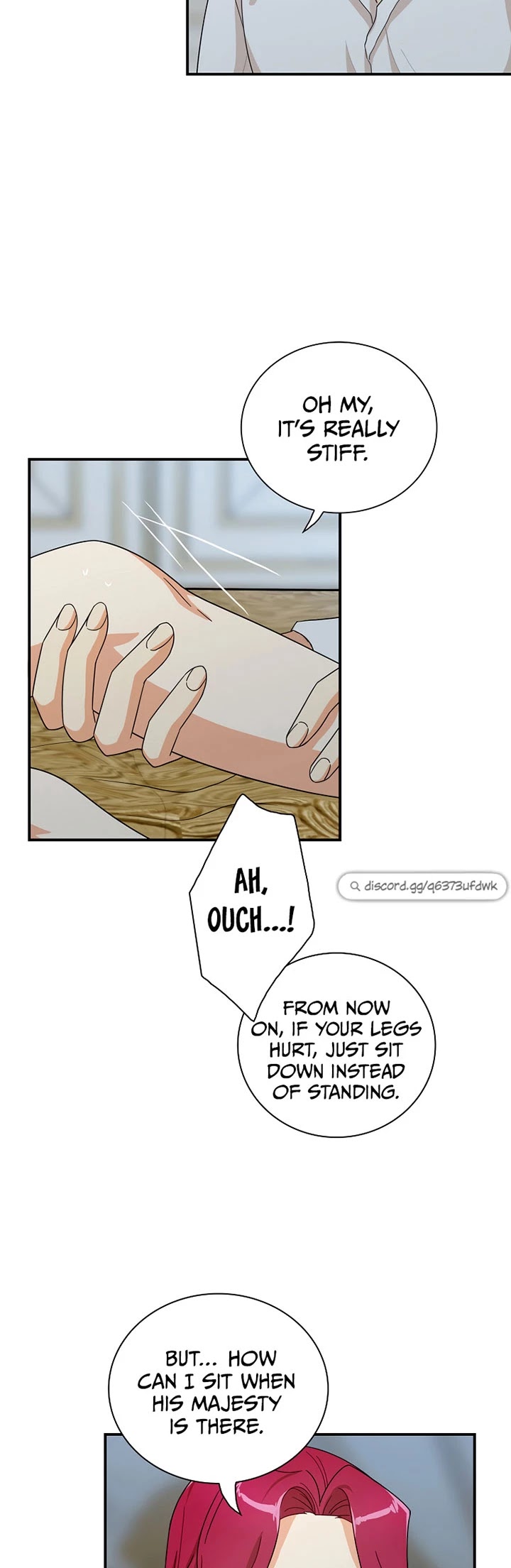 I Became the Villain's Mother Chapter 65 page 8 - Chapter 65