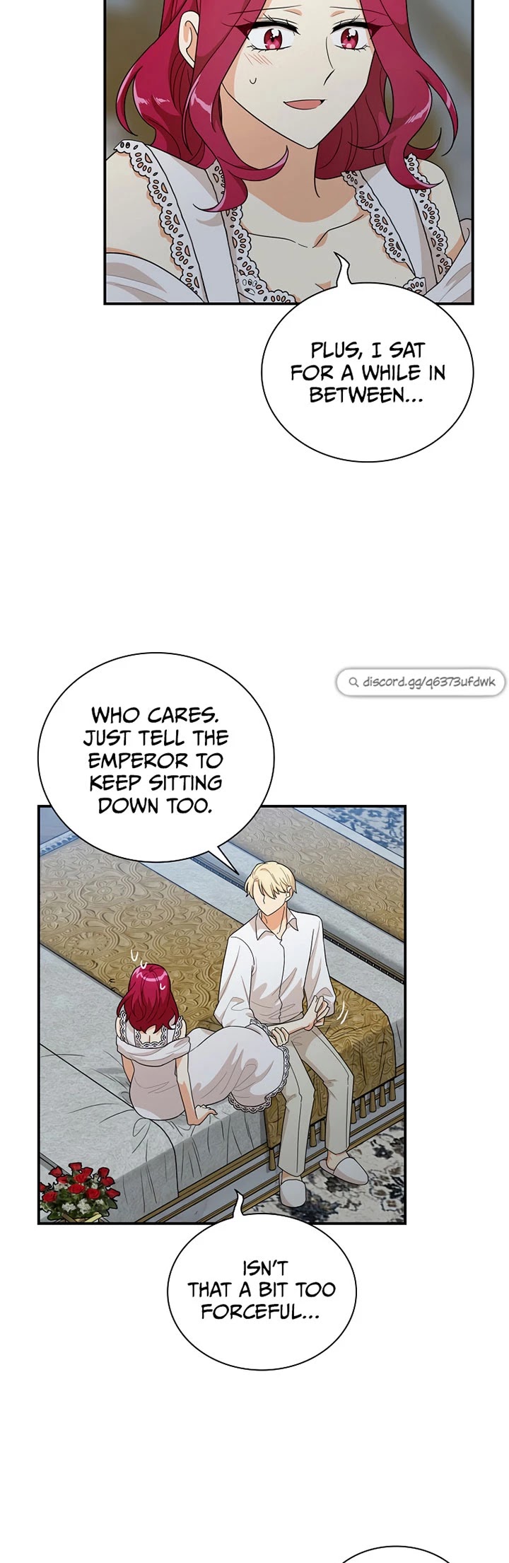 I Became the Villain's Mother Chapter 65 page 9 - Chapter 65