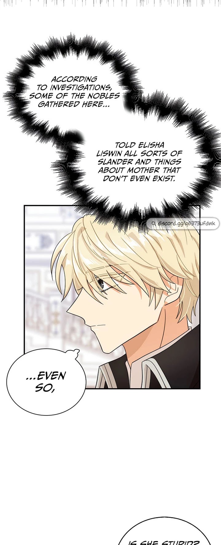 I Became the Villain's Mother Chapter 66 page 12 - Chapter 66