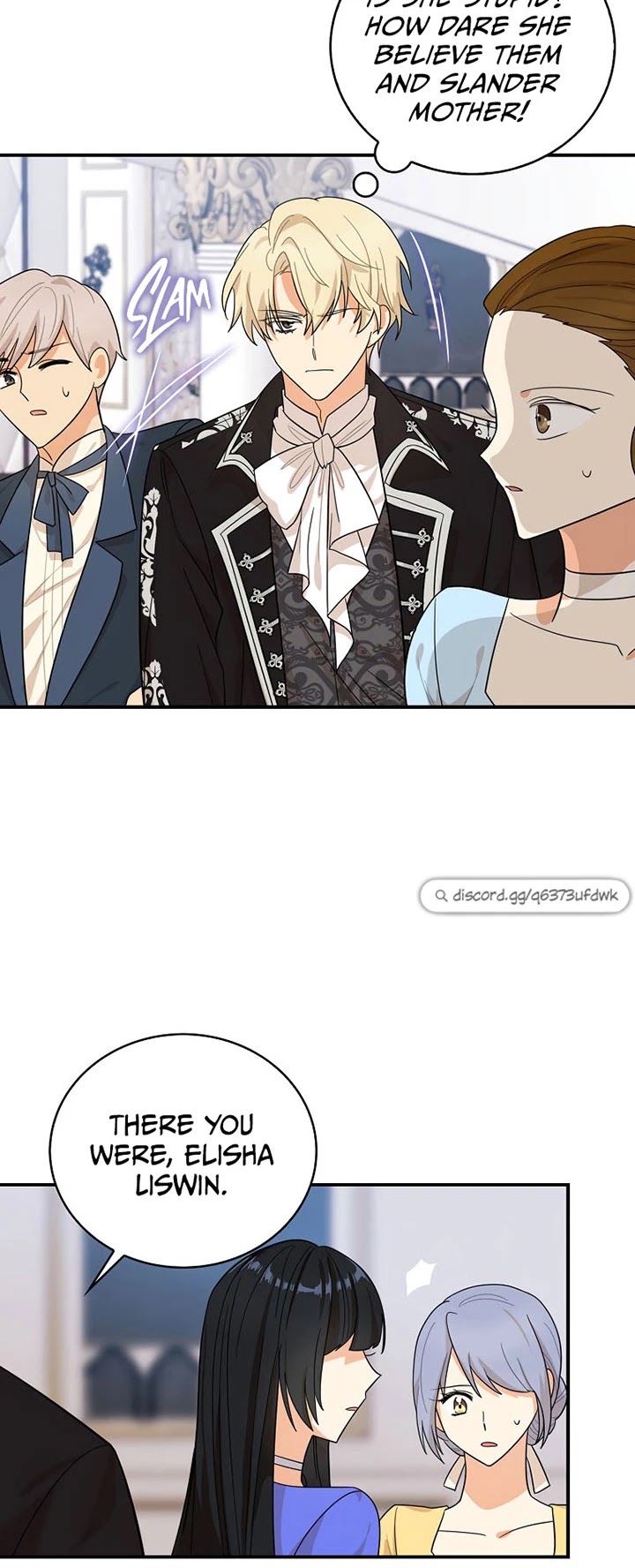 I Became the Villain's Mother Chapter 66 page 13 - Chapter 66