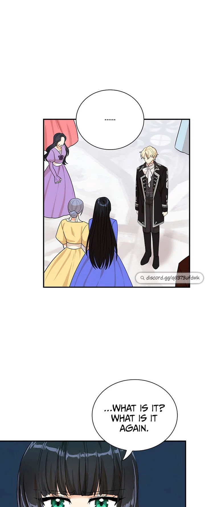 I Became the Villain's Mother Chapter 66 page 14 - Chapter 66