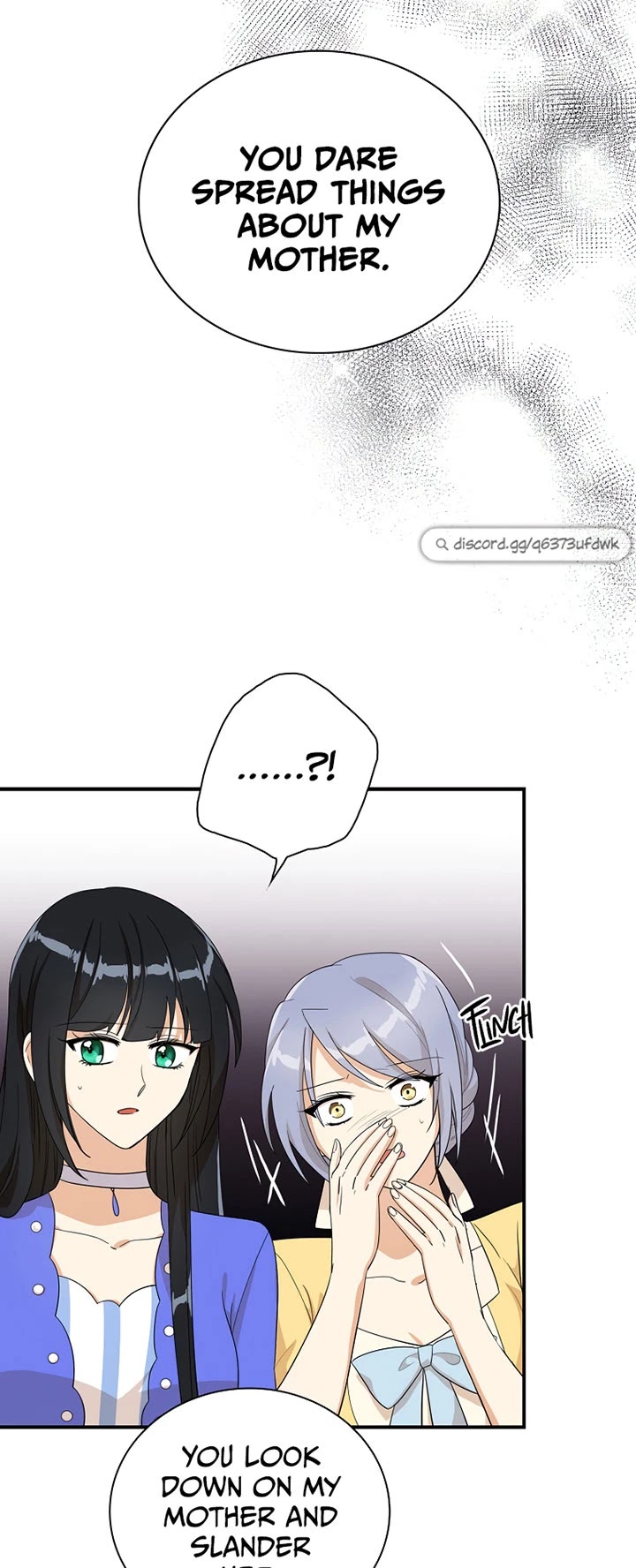 I Became the Villain's Mother Chapter 66 page 20 - Chapter 66