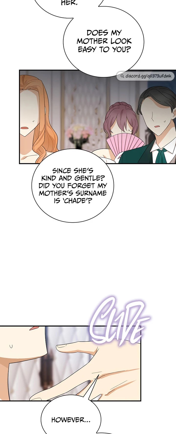I Became the Villain's Mother Chapter 66 page 21 - Chapter 66