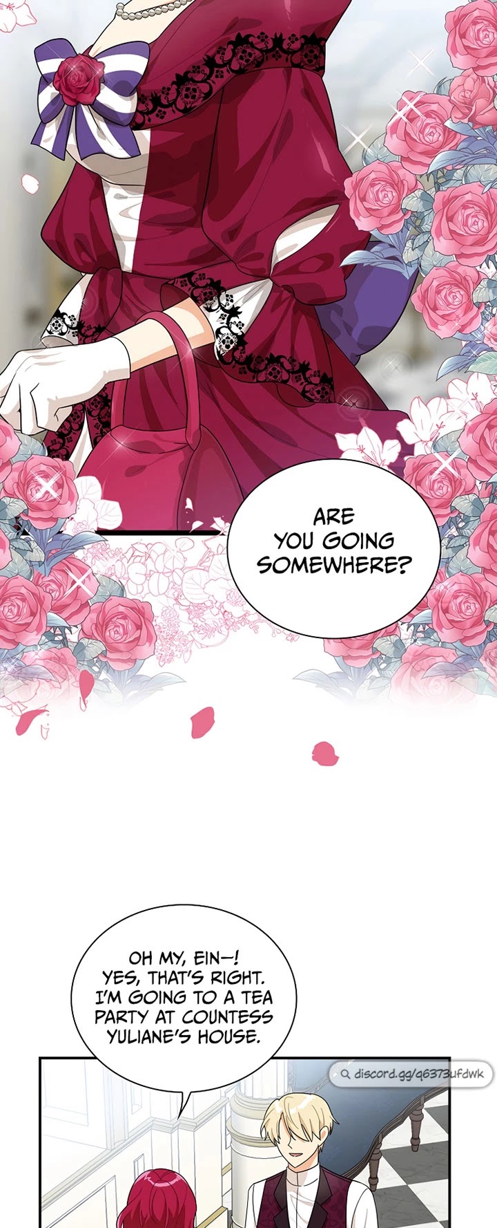 I Became the Villain's Mother Chapter 66 page 28 - Chapter 66