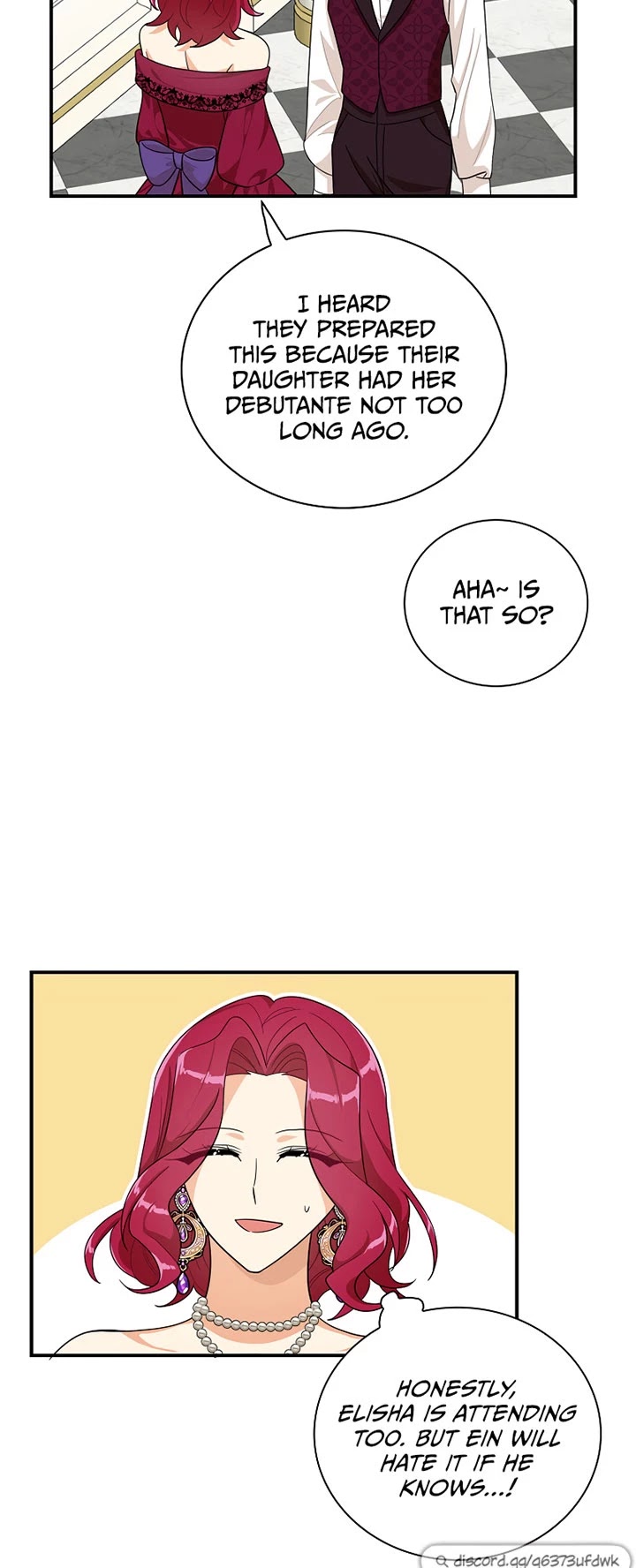 I Became the Villain's Mother Chapter 66 page 29 - Chapter 66