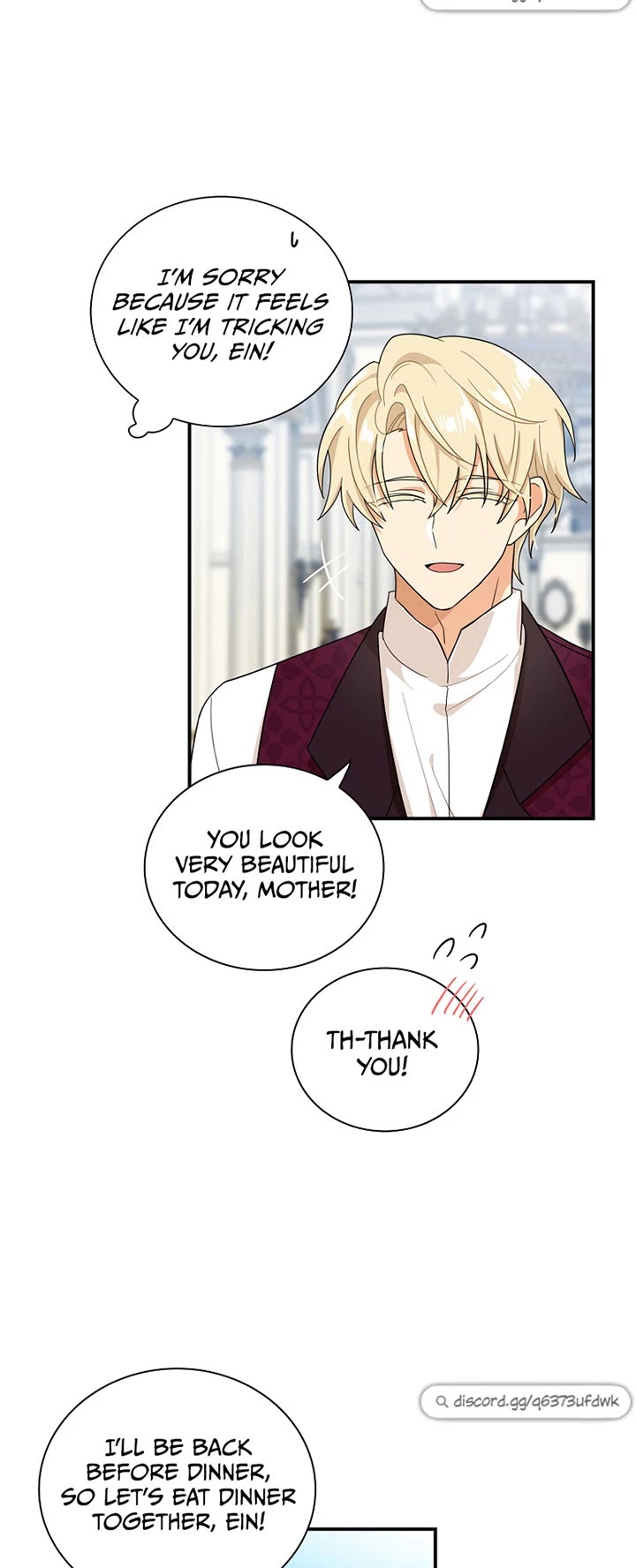 I Became the Villain's Mother Chapter 66 page 30 - Chapter 66