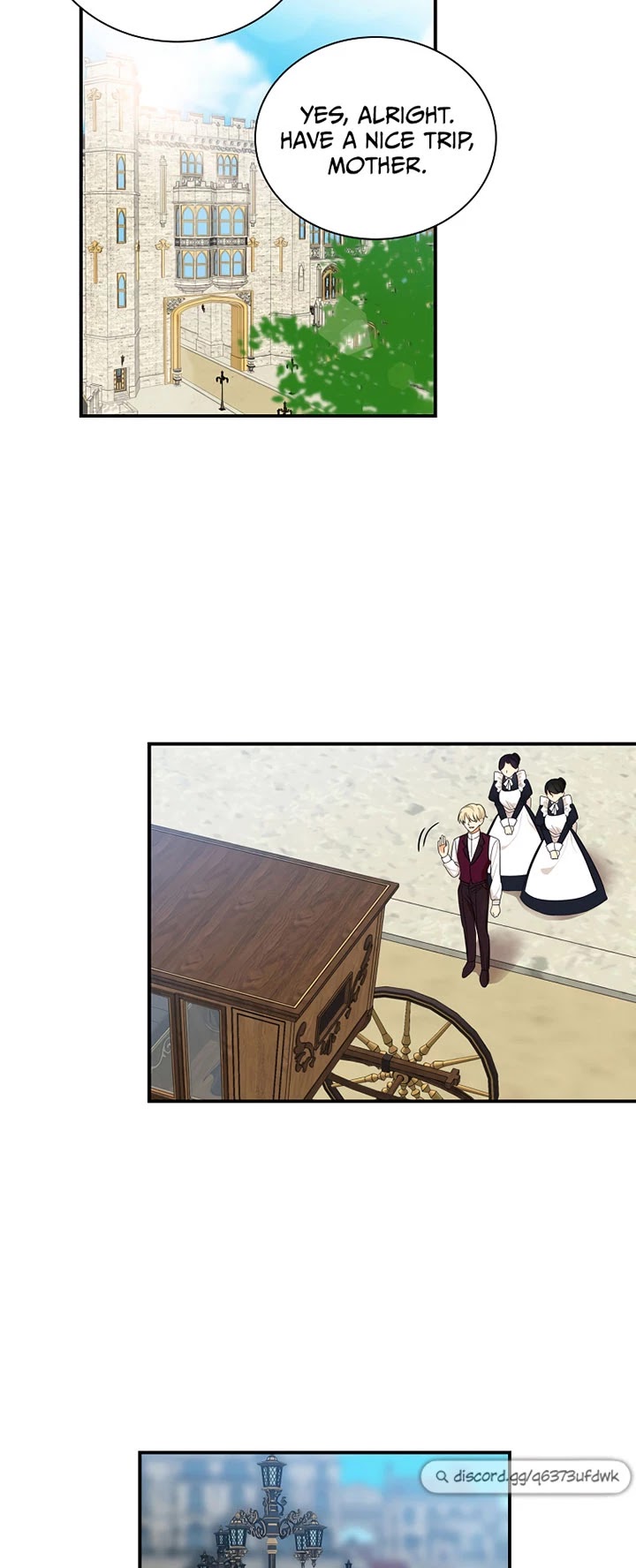 I Became the Villain's Mother Chapter 66 page 31 - Chapter 66