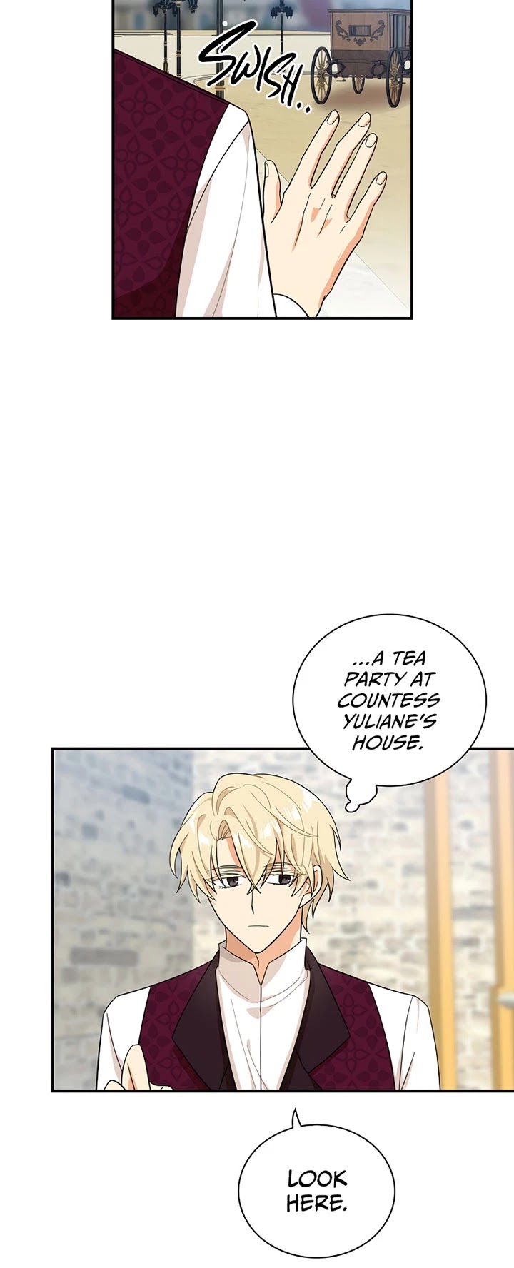 I Became the Villain's Mother Chapter 66 page 32 - Chapter 66