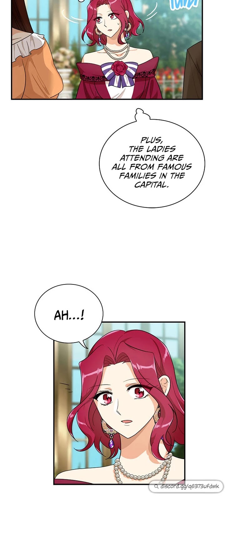 I Became the Villain's Mother Chapter 66 page 36 - Chapter 66