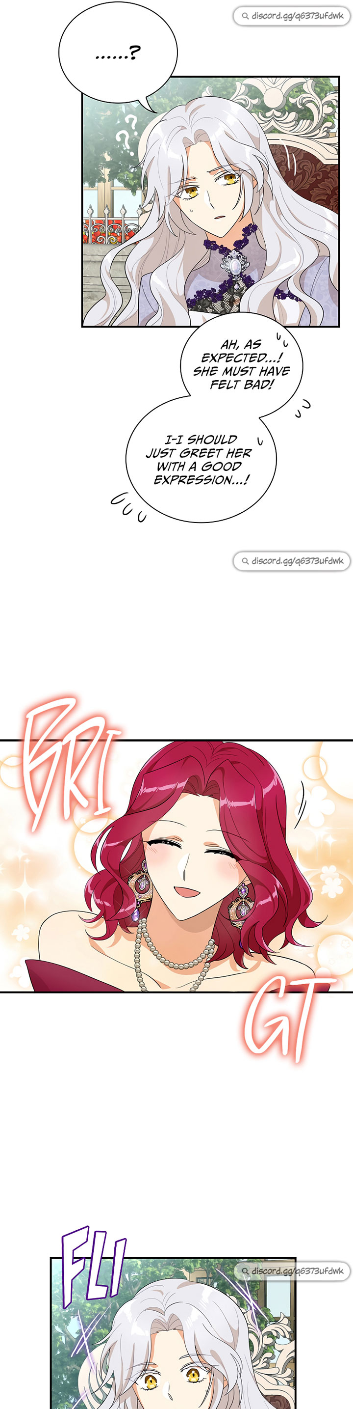 I Became the Villain's Mother Chapter 66 page 41 - Chapter 66