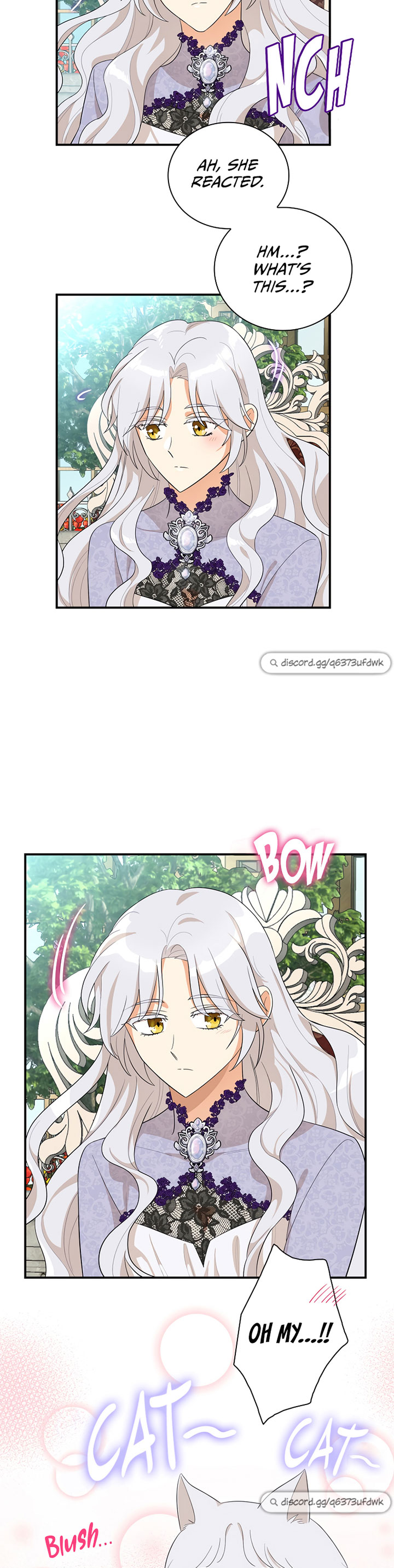 I Became the Villain's Mother Chapter 66 page 42 - Chapter 66