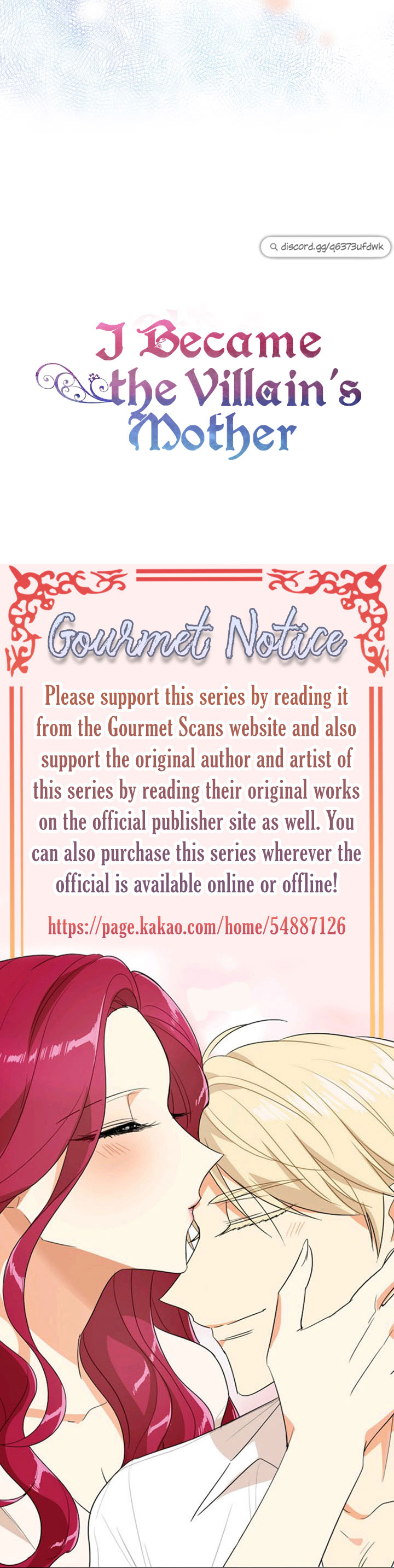 I Became the Villain's Mother Chapter 66 page 44 - Chapter 66