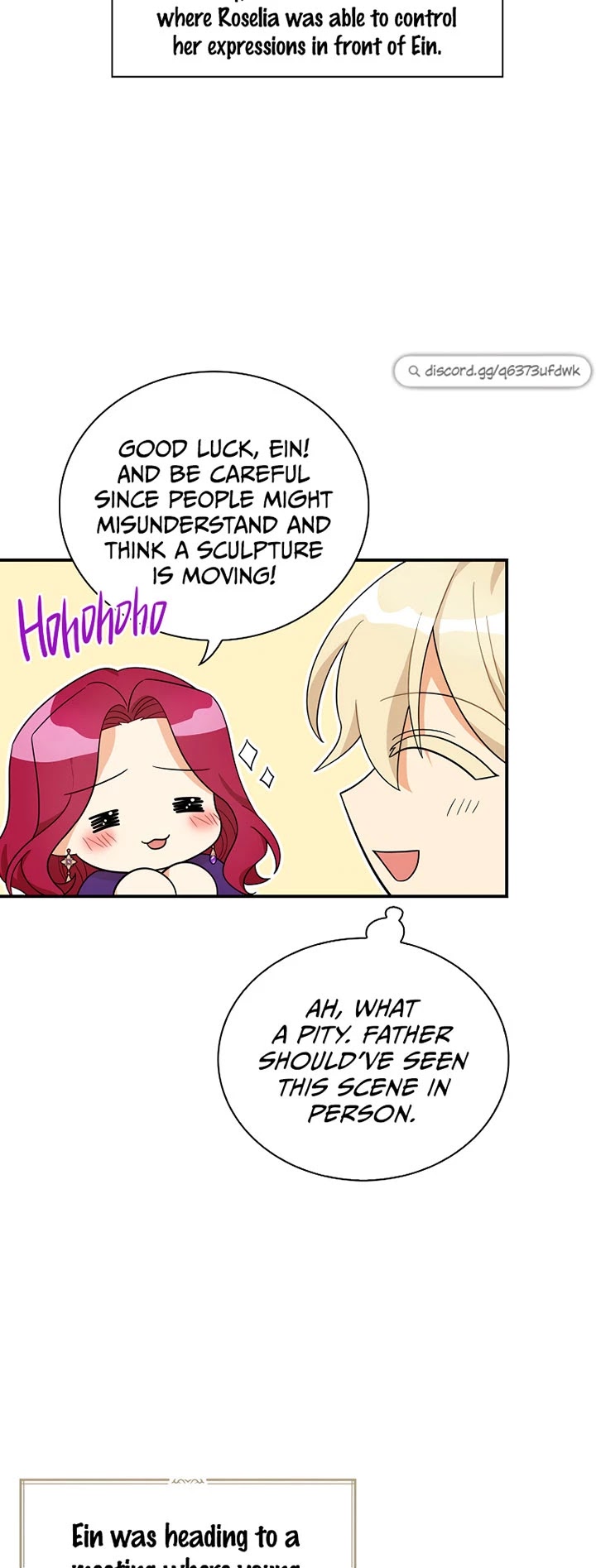 I Became the Villain's Mother Chapter 66 page 7 - Chapter 66