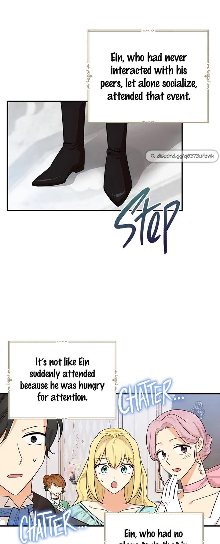 I Became the Villain's Mother Chapter 66 page 9 - Chapter 66