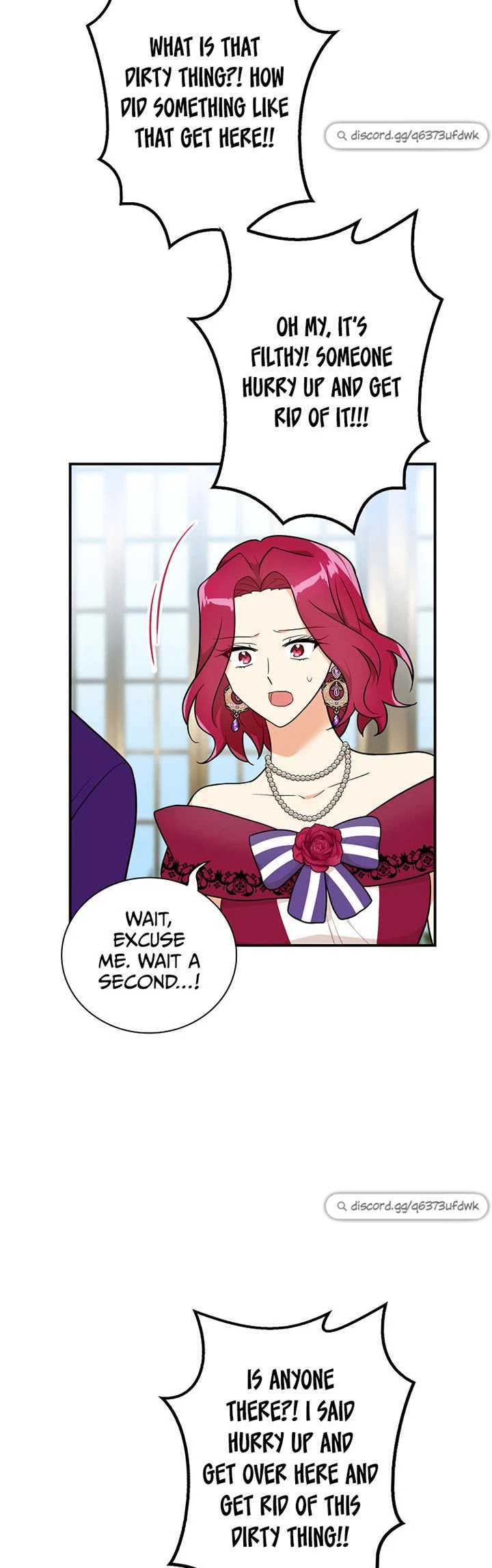 I Became the Villain's Mother Chapter 67 page 10 - Chapter 67