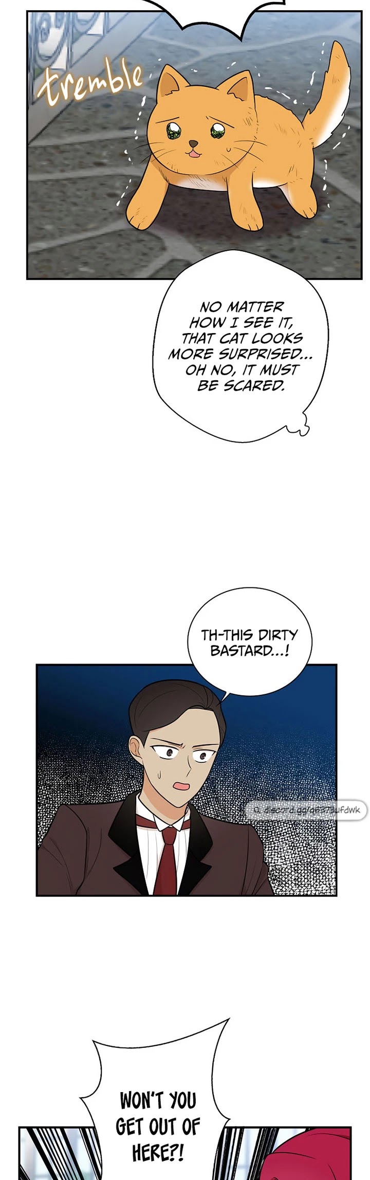 I Became the Villain's Mother Chapter 67 page 11 - Chapter 67