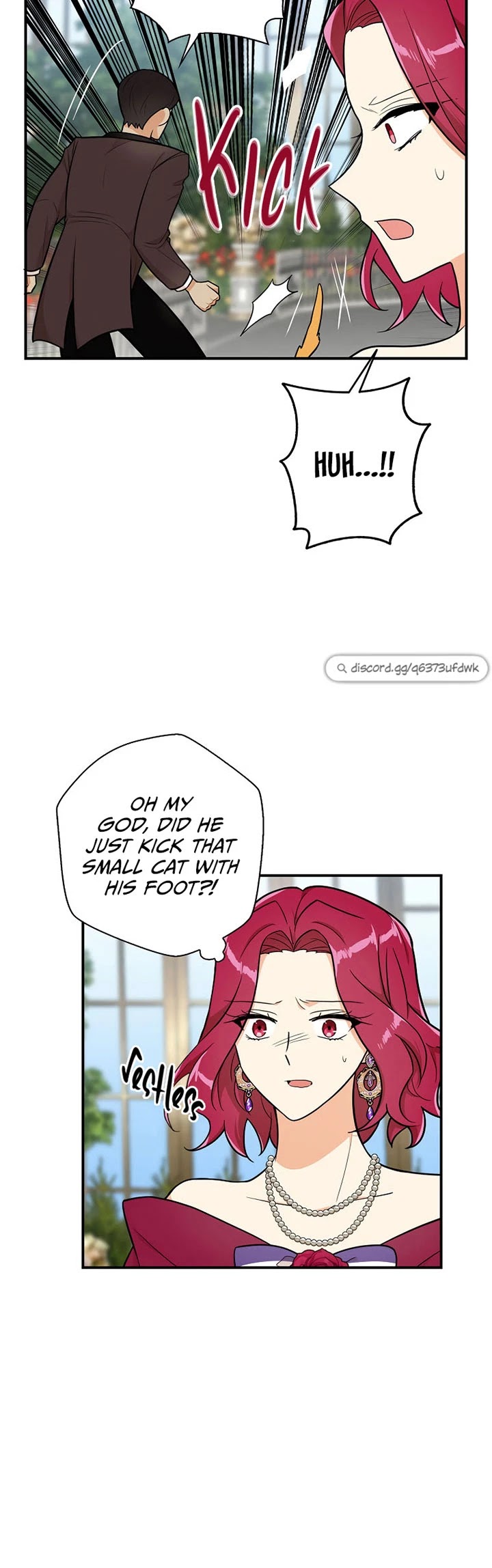 I Became the Villain's Mother Chapter 67 page 12 - Chapter 67