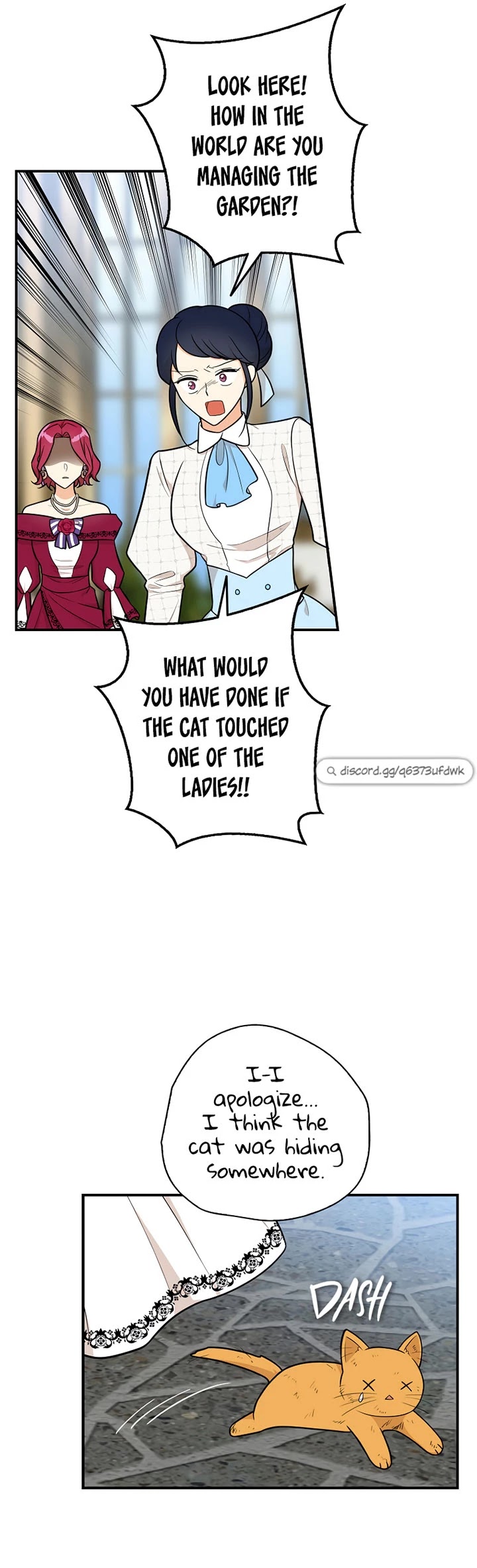 I Became the Villain's Mother Chapter 67 page 13 - Chapter 67
