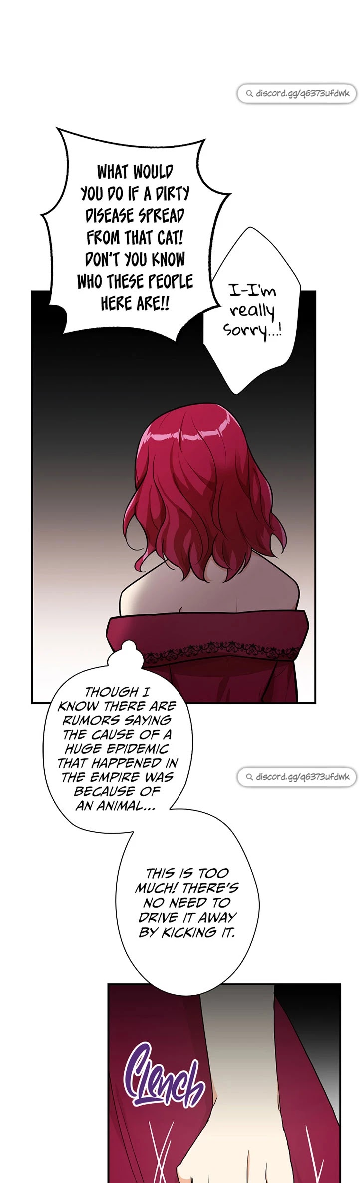 I Became the Villain's Mother Chapter 67 page 14 - Chapter 67